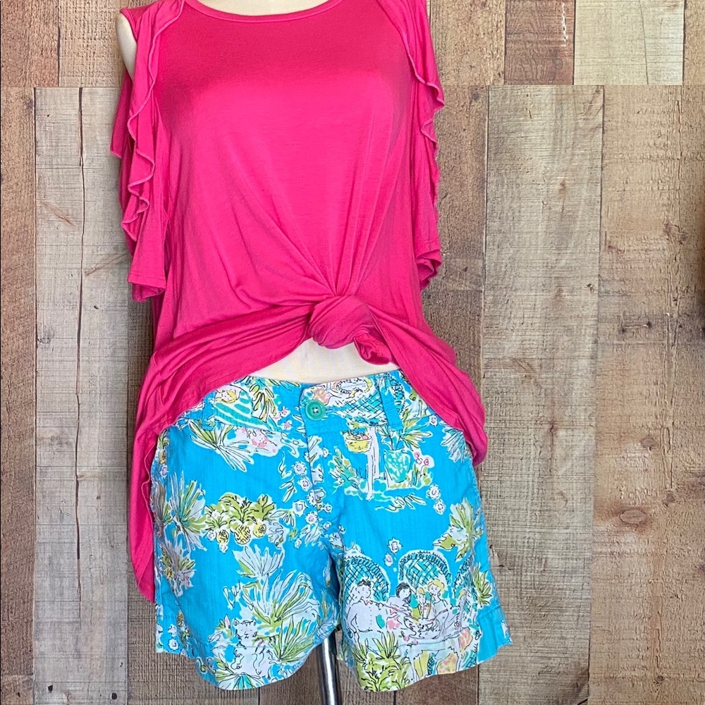 Lily Pulitzer Original Short